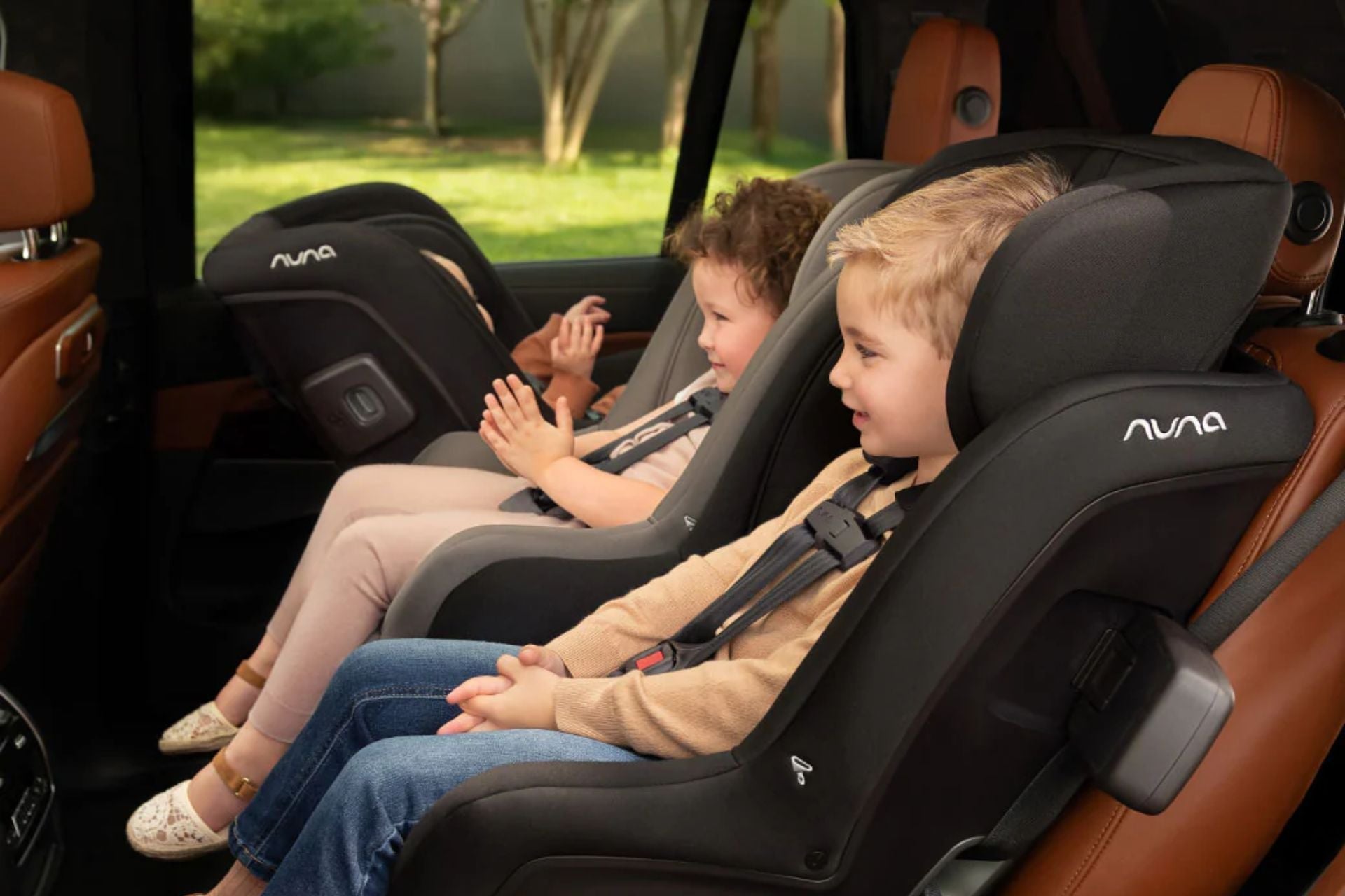 Nuna RAVA vs EXEC vs REVV: Which Convertible Car Seat Is Right for You?