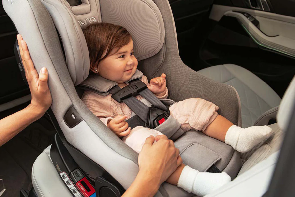 i size maxi cosi car seat Kani 4-in-1 Convertible Color:Whitewall GT Interceptor Pro Frame offering comfort and peace 2023mp