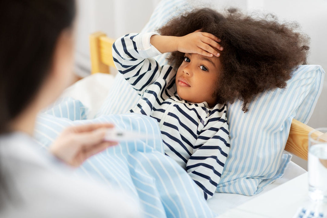 Holistic Cold and Flu Remedies: Our Family's Go-To Natural Protocol
