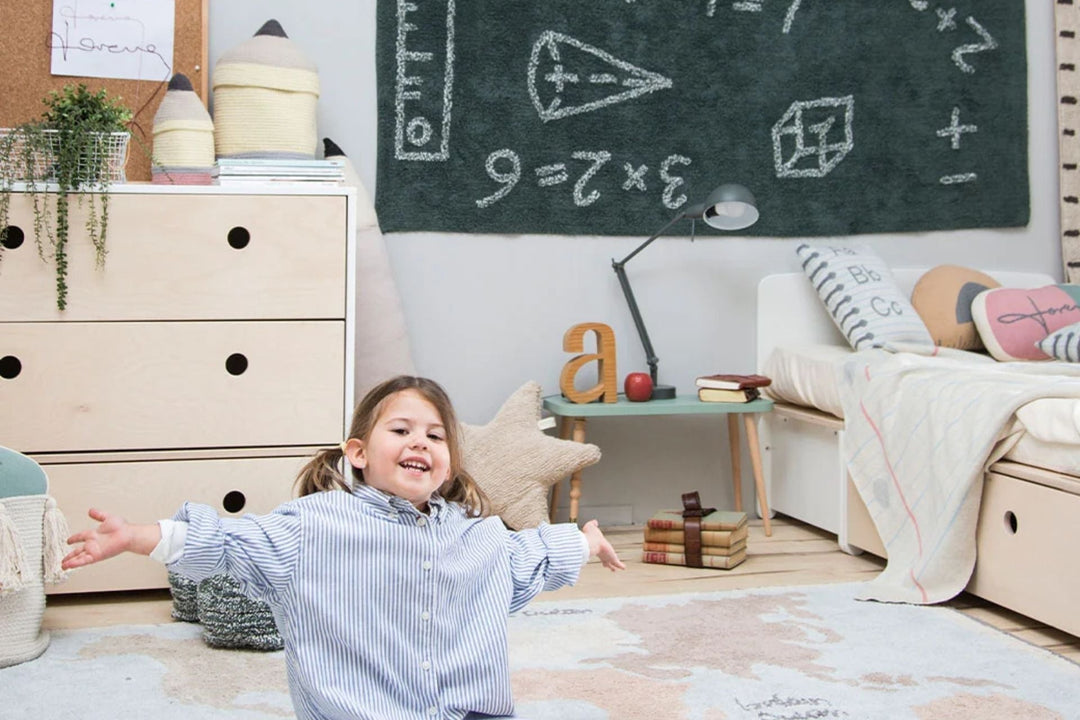 Class is in Session: Test Your Skills on Creating a Non-Toxic Nursery (Pop Quiz!)