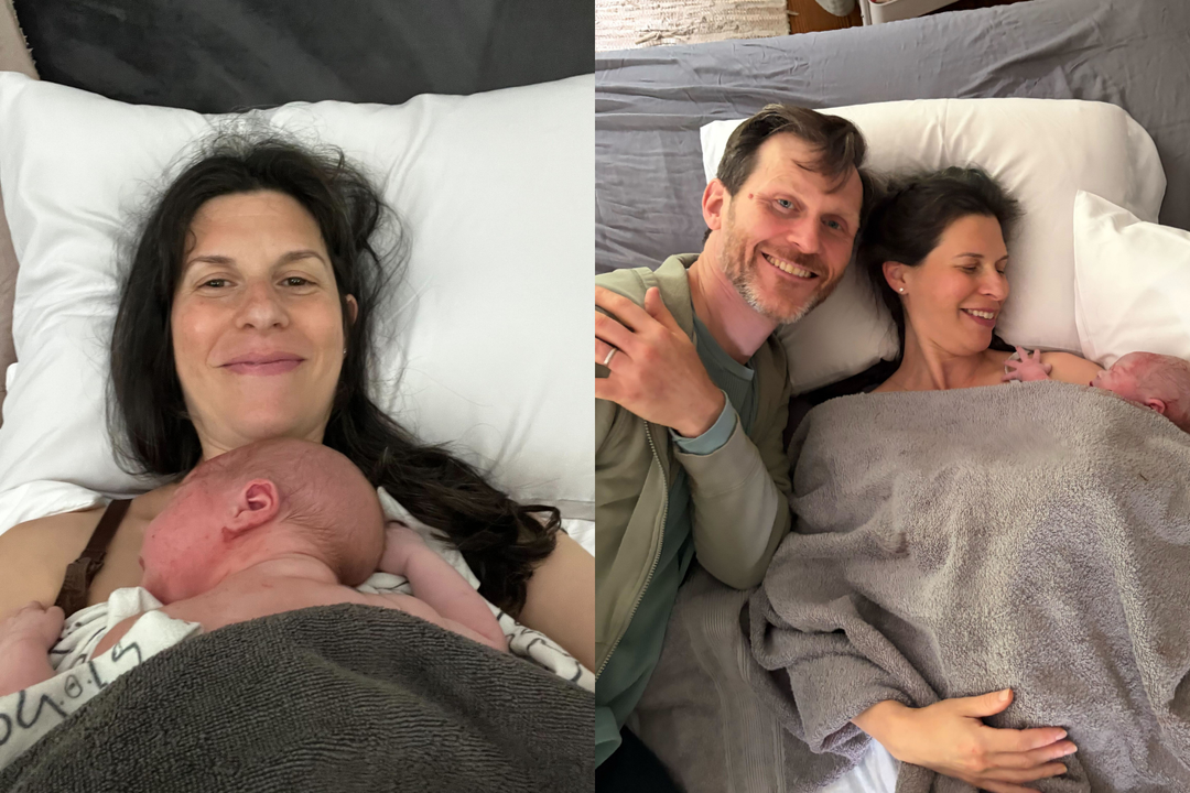 Everything a Crunchy Mom Will Need Postpartum