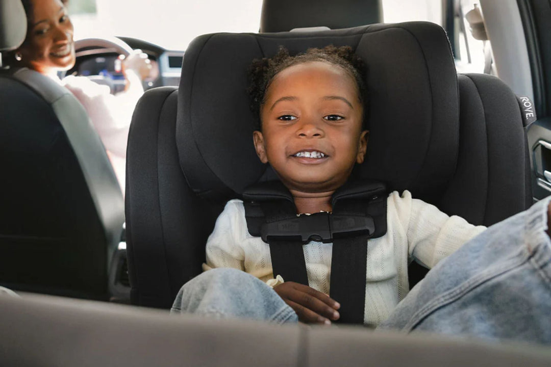 Nuna RAVA Next vs UPPAbaby Rove: Which Convertible Car Seat Is Right for You?
