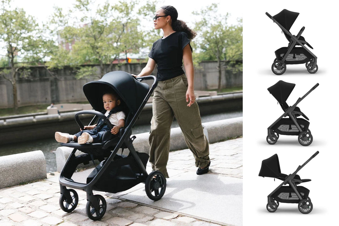 Meet the UPPAbaby Kona stroller