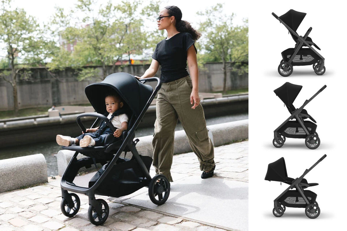 Meet the UPPAbaby Kona stroller