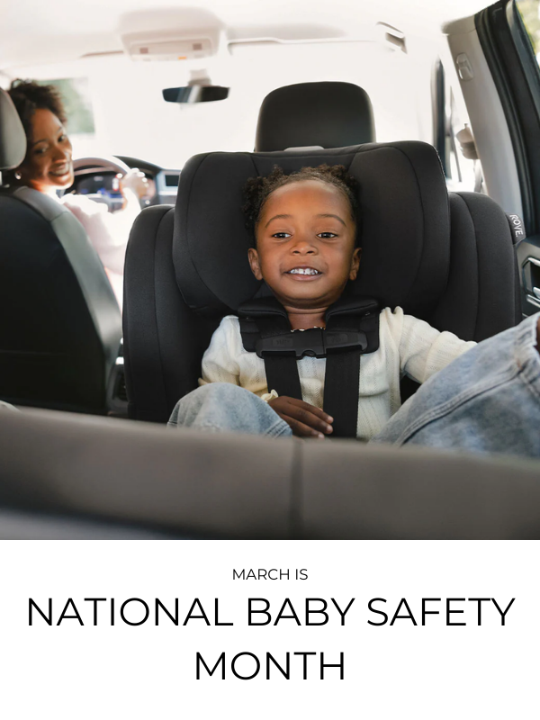 Car Seat & Stroller Safety – Keeping Baby Secure on the Go