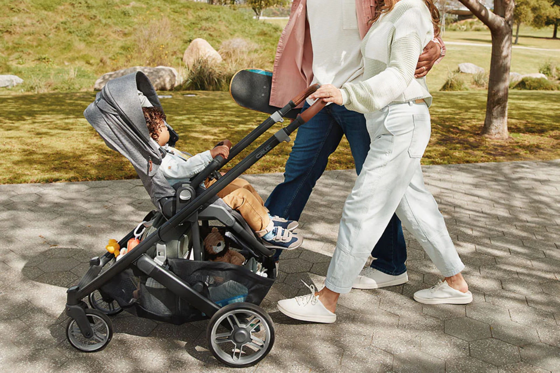 The UPPAbaby Cruz V3 Has Arrived, and It's Ready to Roll!