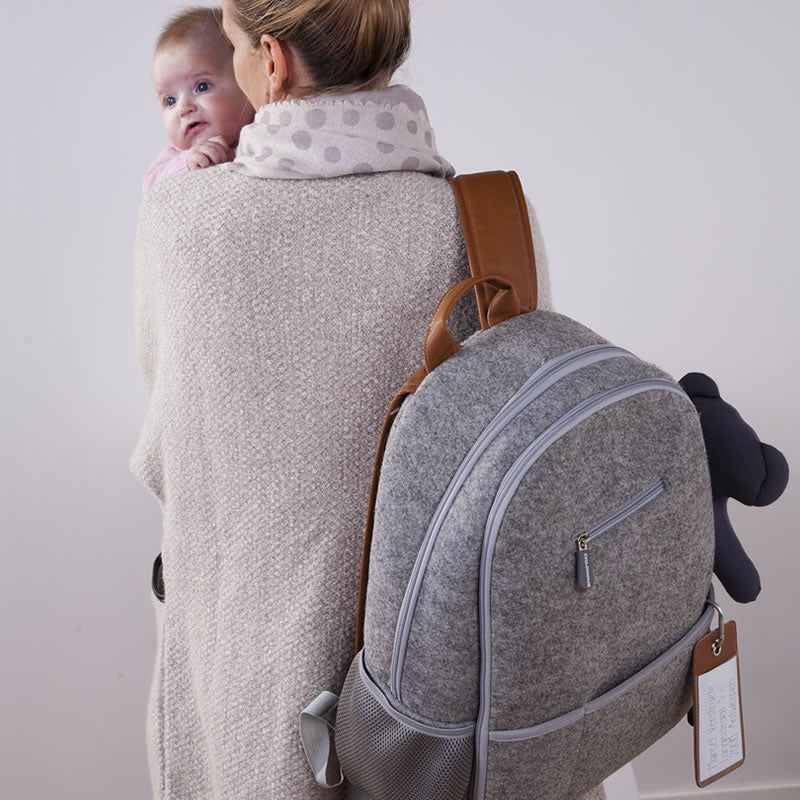 Baby Bags: Diaper Bags & Backpacks | Modern Nursery
