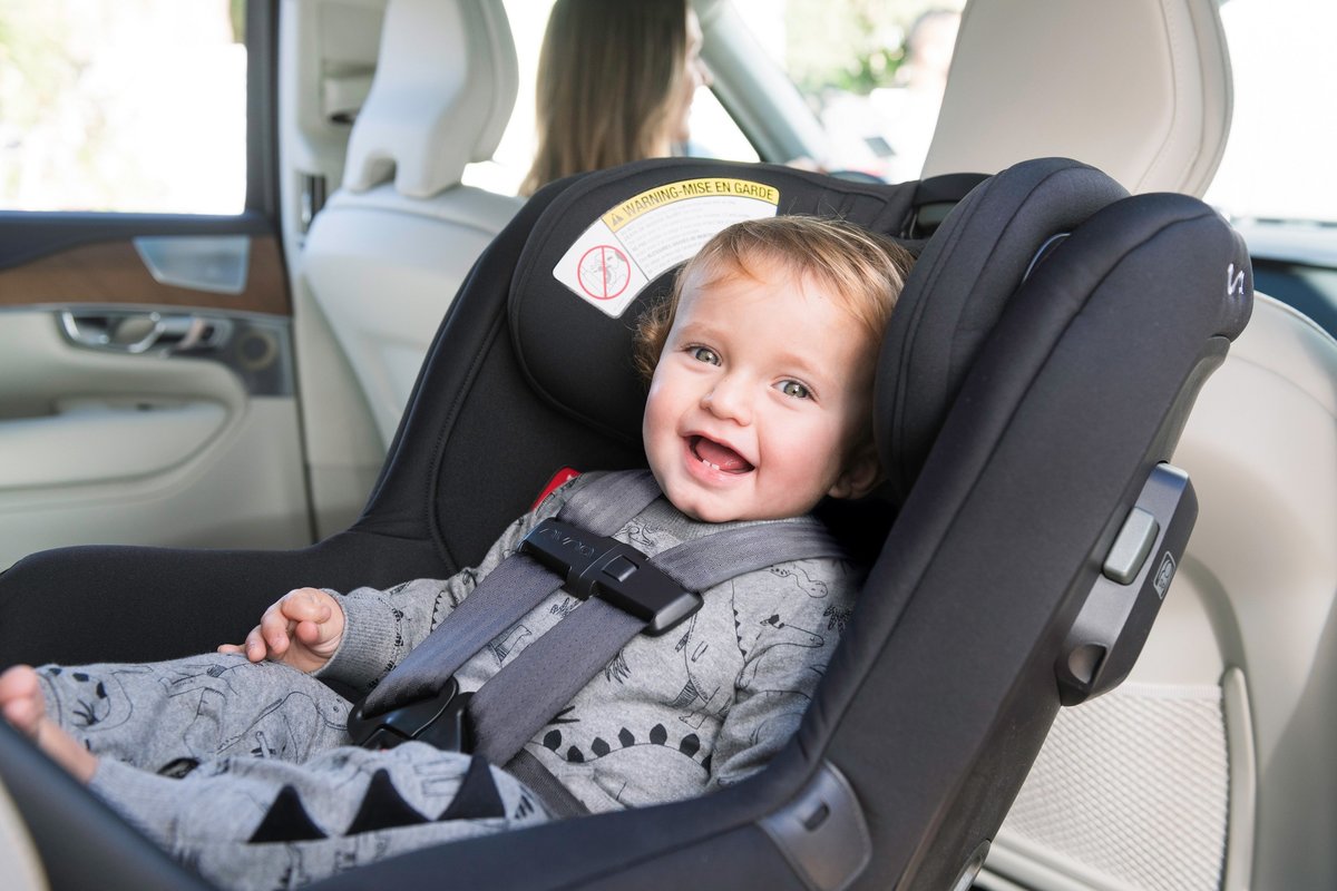 Convertible Car Seats: Infant to Toddler | Modern Nursery