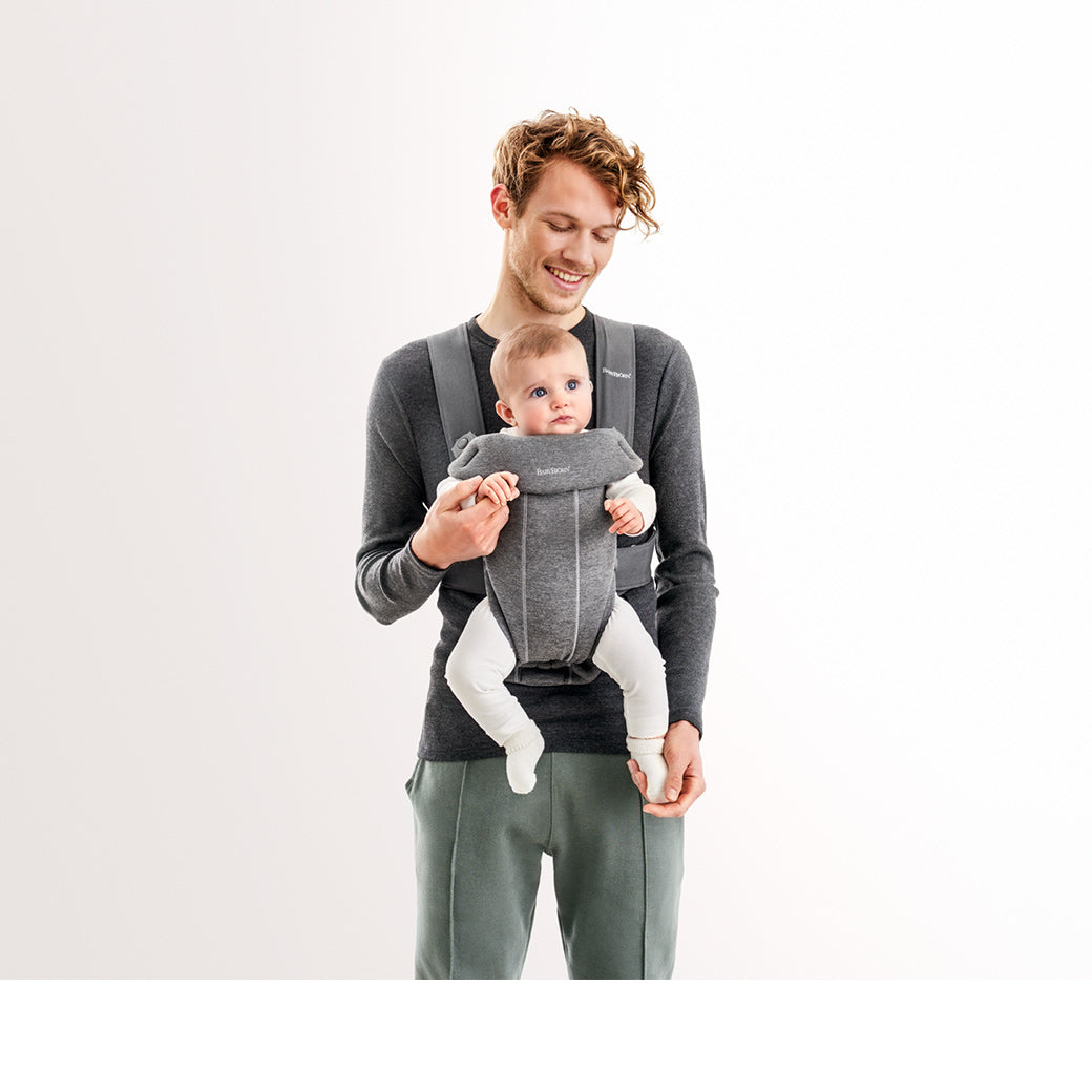 BABYBJÖRN Baby Bjorn Baby Carrier Mini | Modern Nursery | Modern