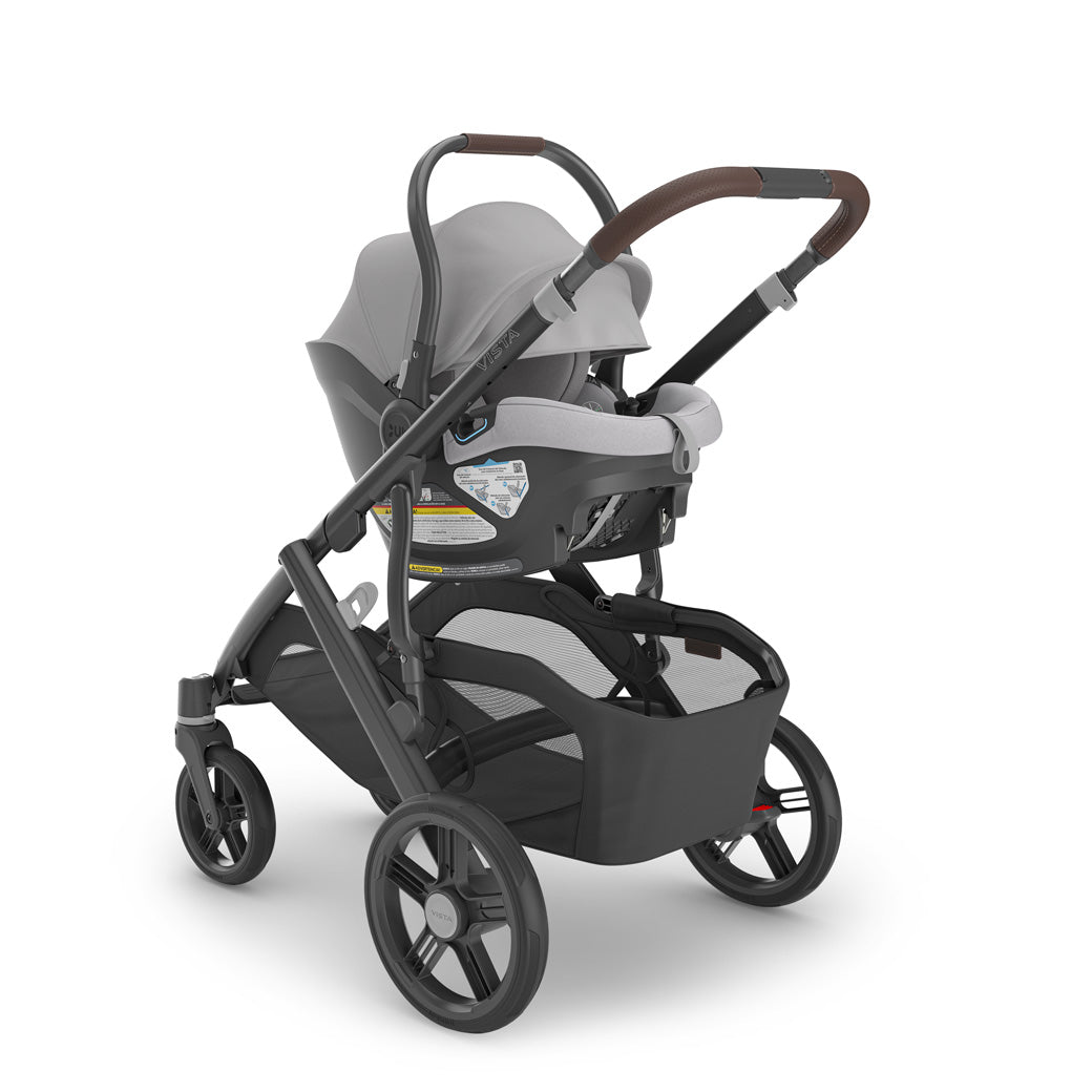 Vista V3 Twin Stroller + Aria Travel System