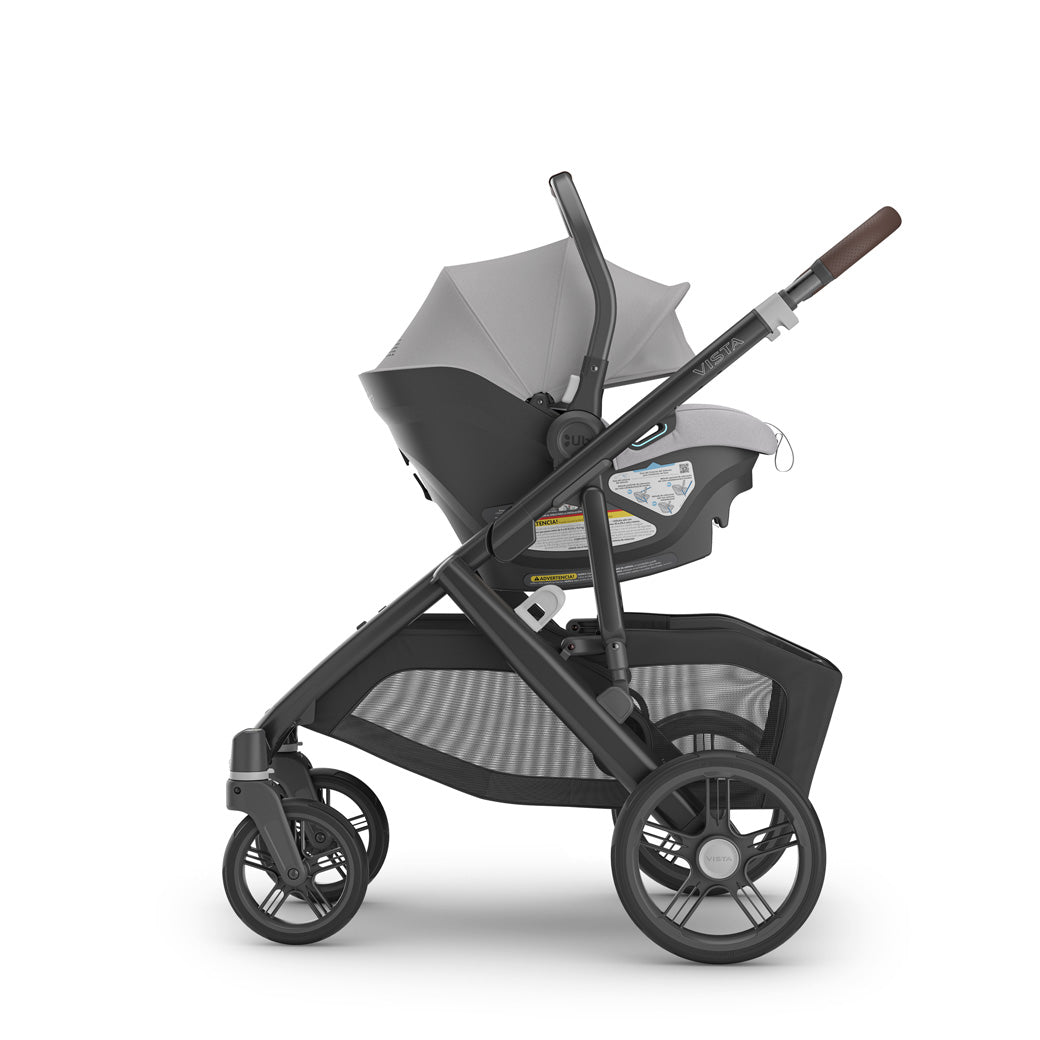 Vista V3 Twin Stroller + Aria Travel System