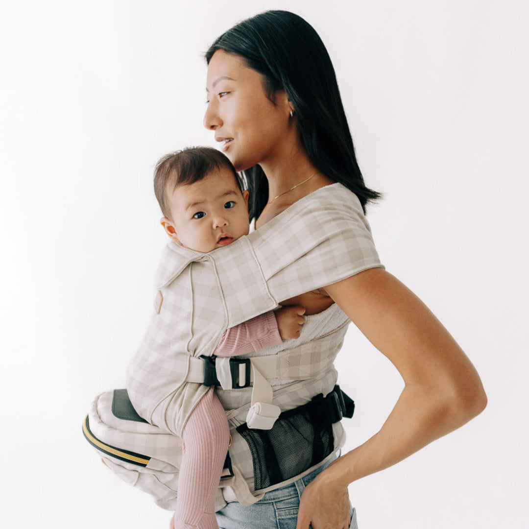Snug Hip Seat Hands-Free Attachment