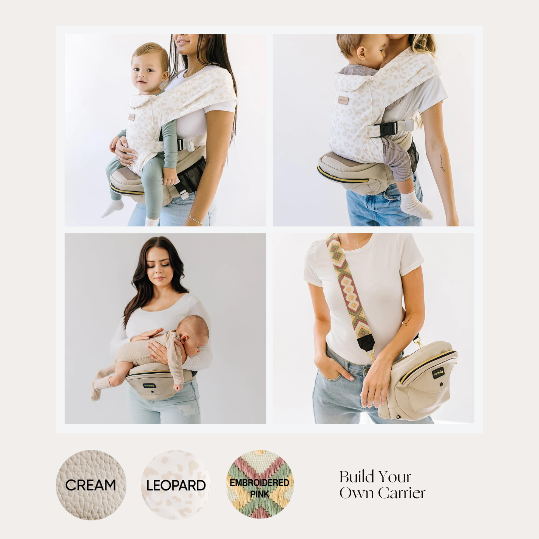 Snug Hip Seat Hands-Free Attachment