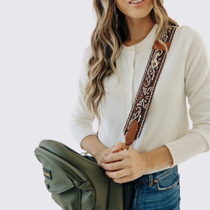 Crossbody Strap