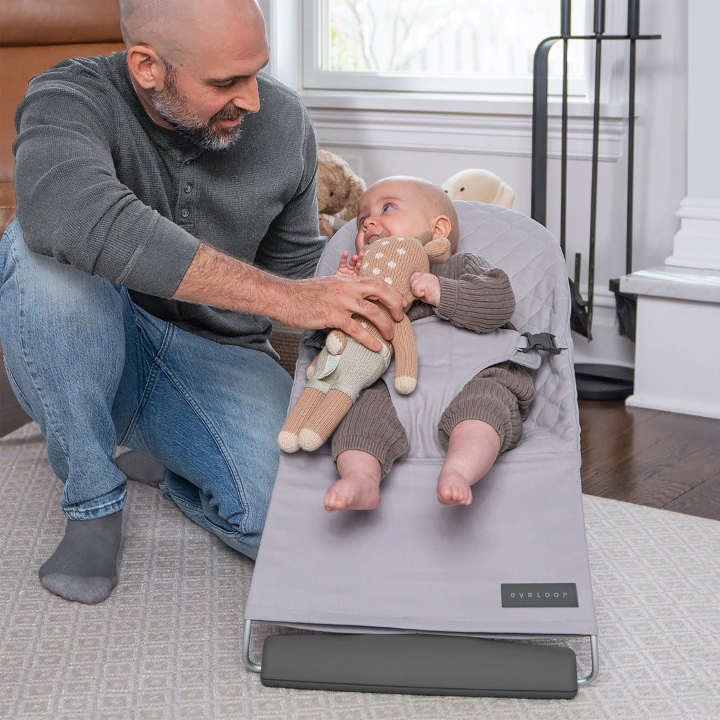 Organic Baby Bouncer