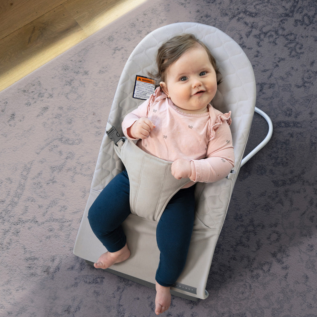 Organic Baby Bouncer
