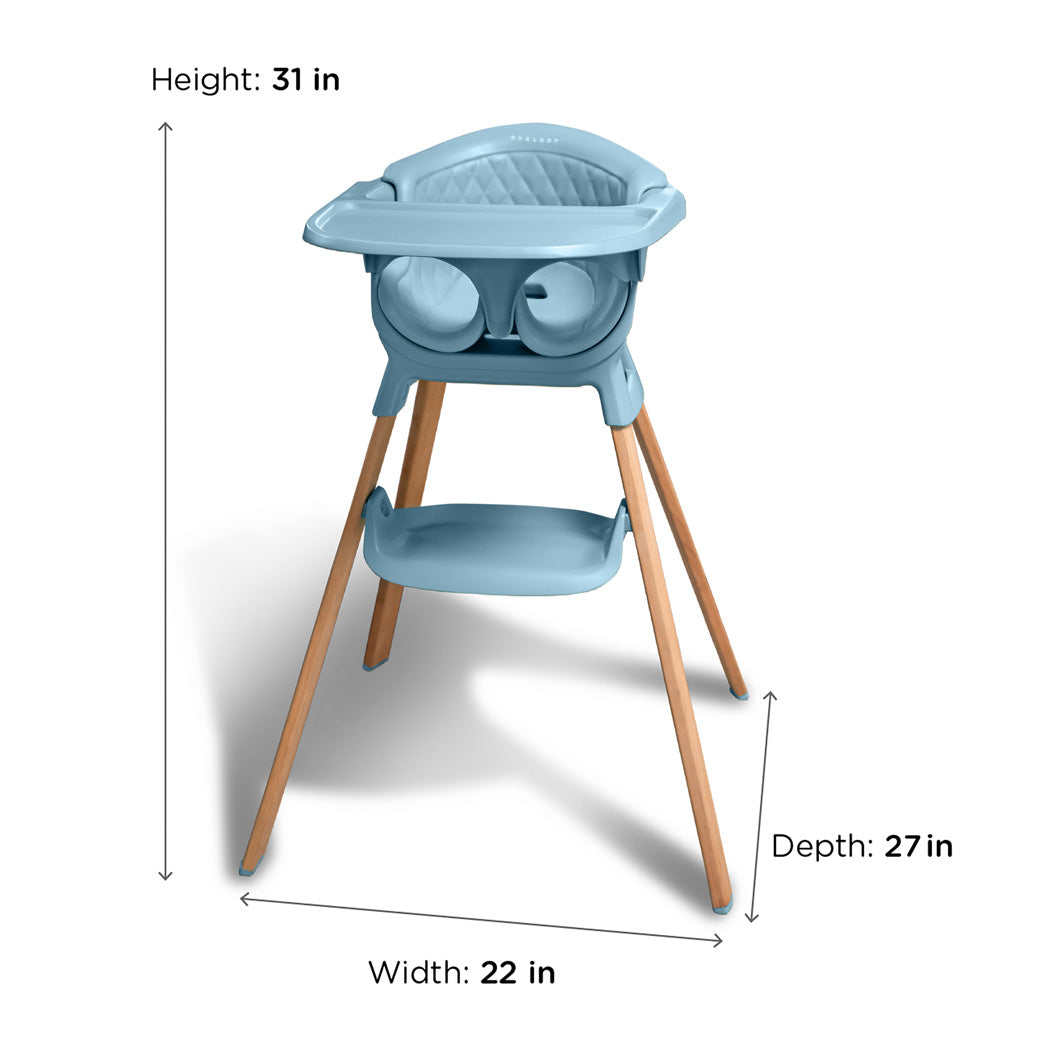 3-in-1 High Chair