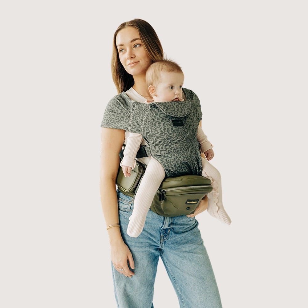 Snug Hip Seat Hands-Free Attachment