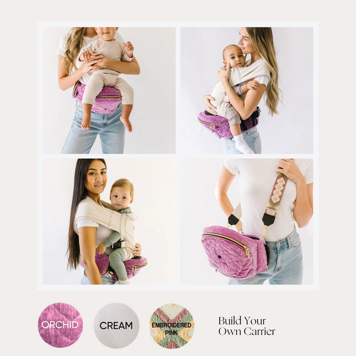 Snug Hip Seat Hands-Free Attachment
