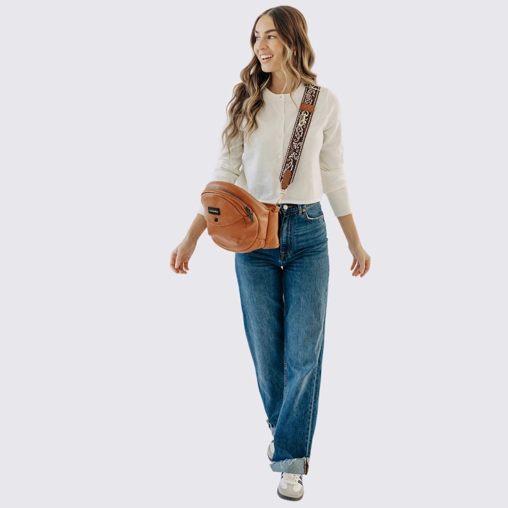 Crossbody Strap