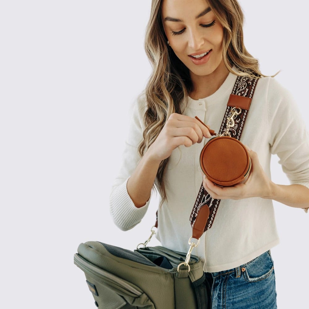 Crossbody Strap