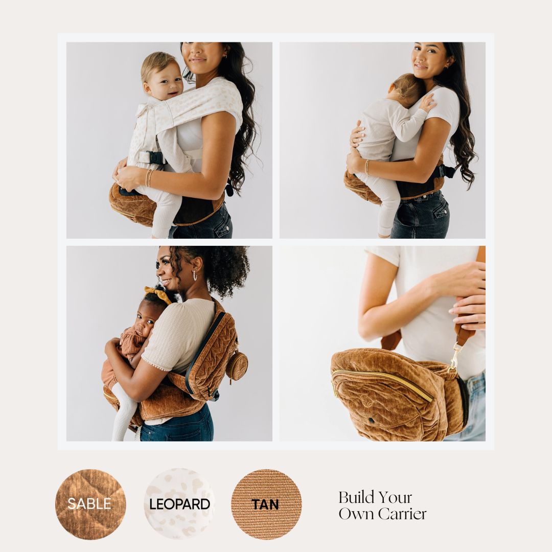 Snug Hip Seat Hands-Free Attachment