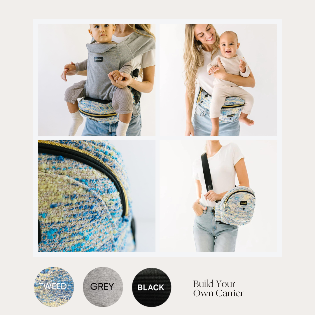 Snug Hip Seat Hands-Free Attachment