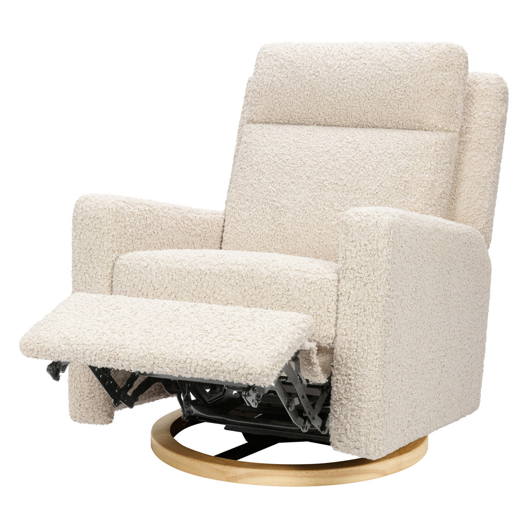 Sigi Pro Power Recliner & Swivel Glider with Power Adjustable Headrest & Lumbar Support