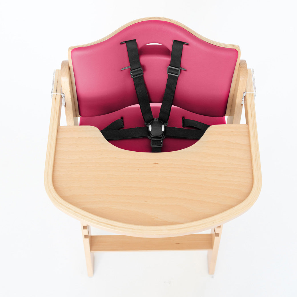 Beyond Junior Y Wooden High Chair