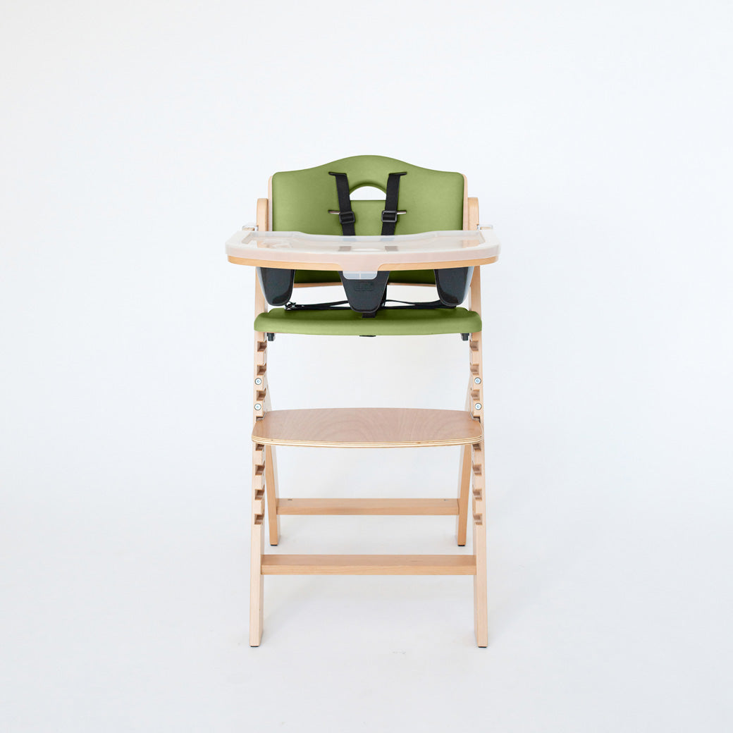 Beyond Junior Y Wooden High Chair