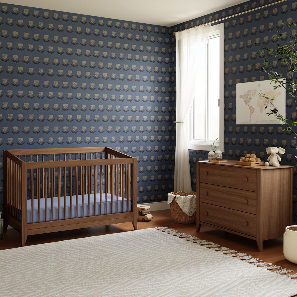 Sprout 4-in-1 Convertible Crib + Toddler Bed Conversion Kit