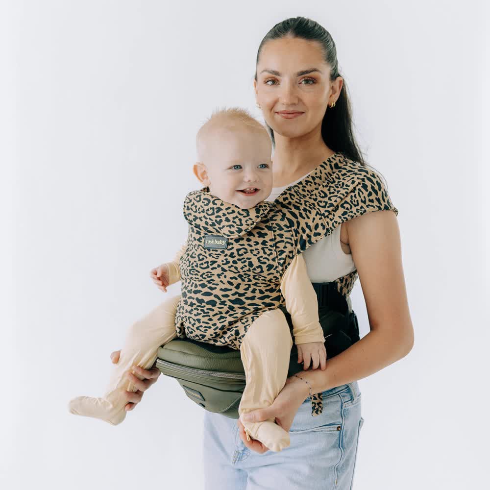 Snug Hip Seat Hands-Free Attachment