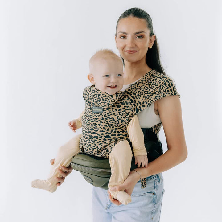 Snug Hip Seat Hands-Free Attachment