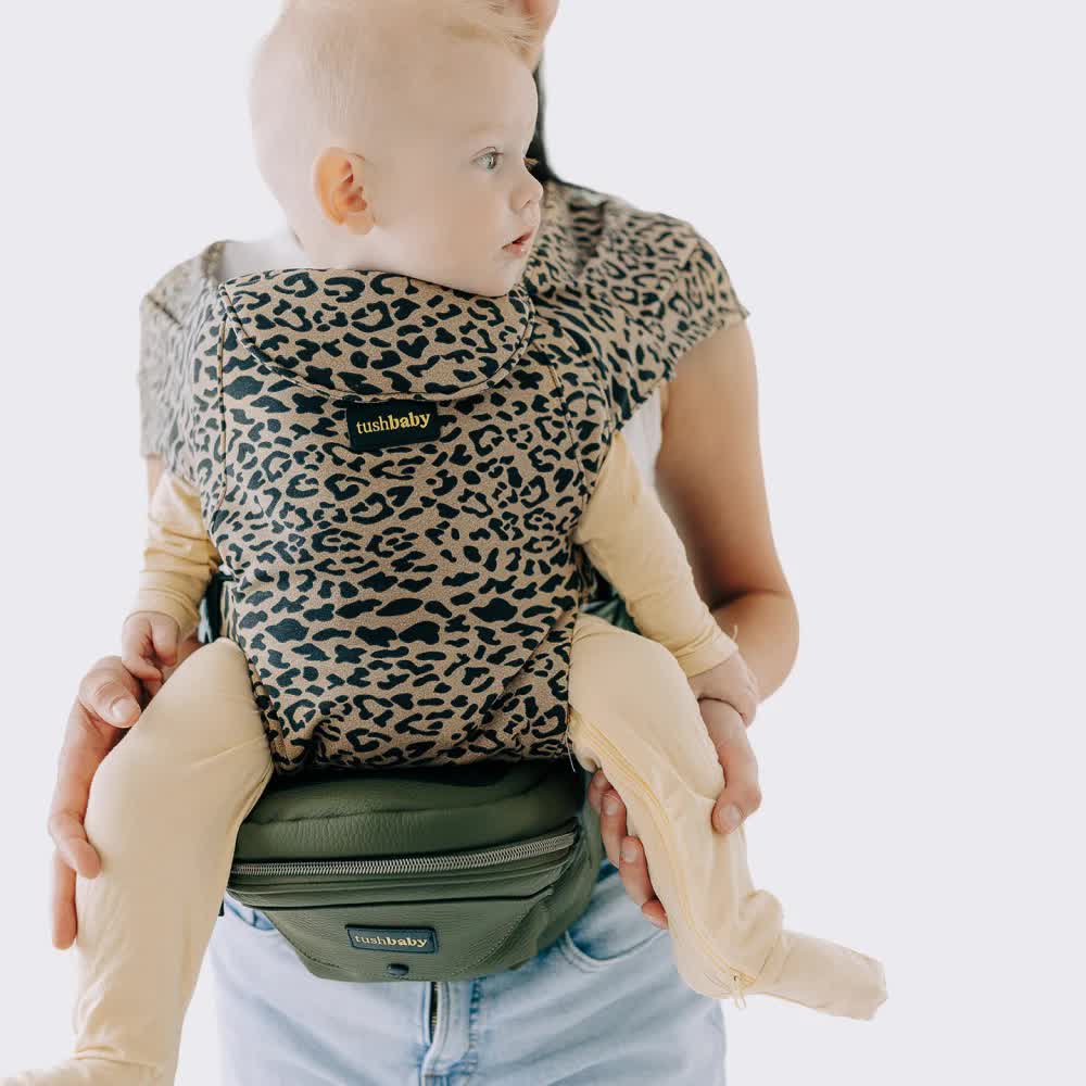 Snug Hip Seat Hands-Free Attachment