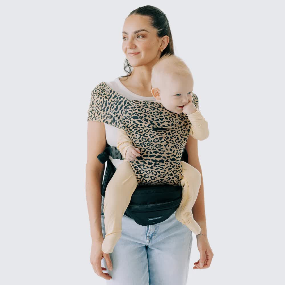 Snug Hip Seat Hands-Free Attachment