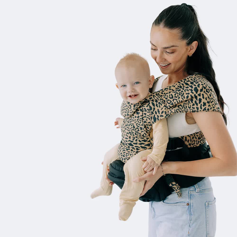Snug Hip Seat Hands-Free Attachment