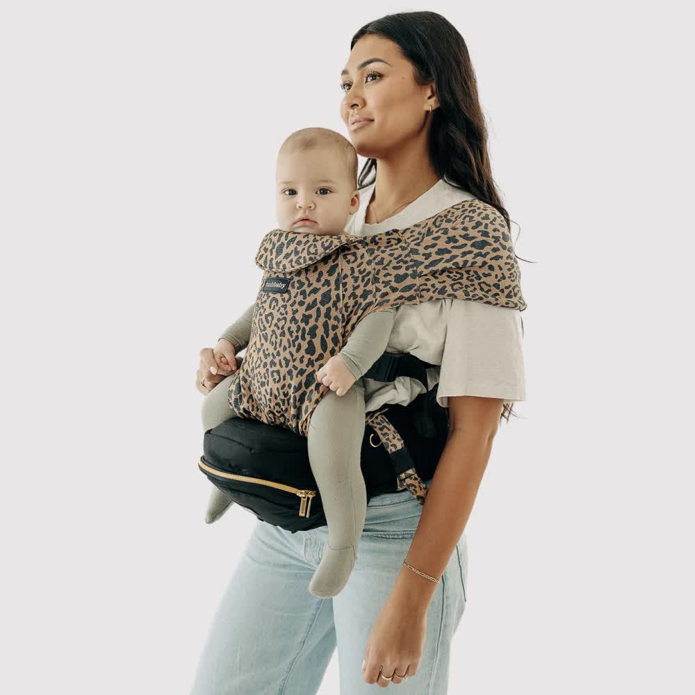 Snug Hip Seat Hands-Free Attachment