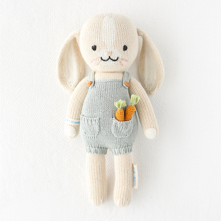 Cuddle Kind Hand-Knit Doll Modern Nursery™