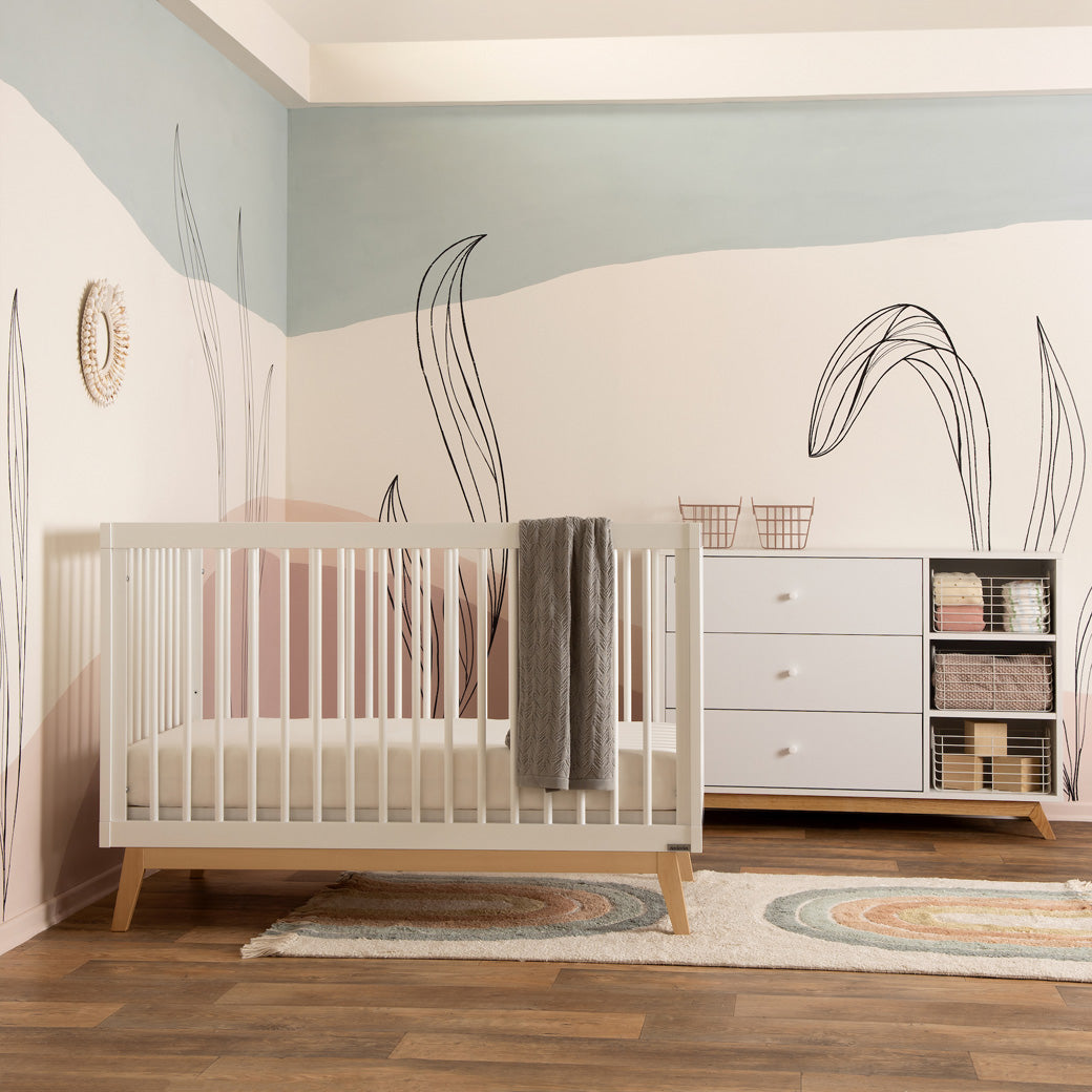 Dadada Central Park 3-Drawer Dresser | Modern Nursery™