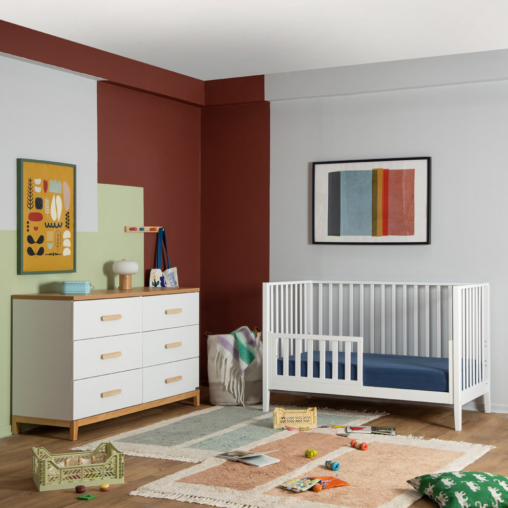 Lala Big 6-Drawer Dresser