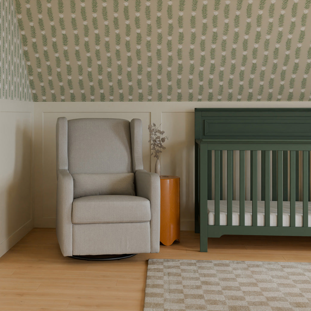 Arlo Recliner & Swivel Glider