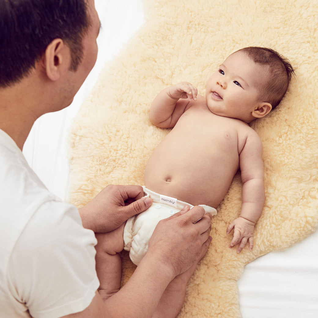 Diaper Inner Snap (6-Pack)