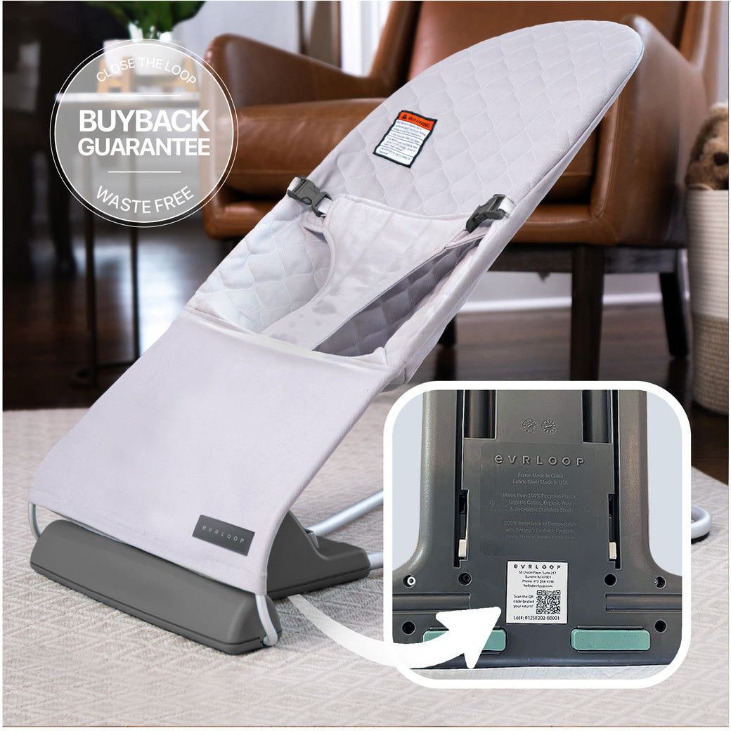 Organic Baby Bouncer