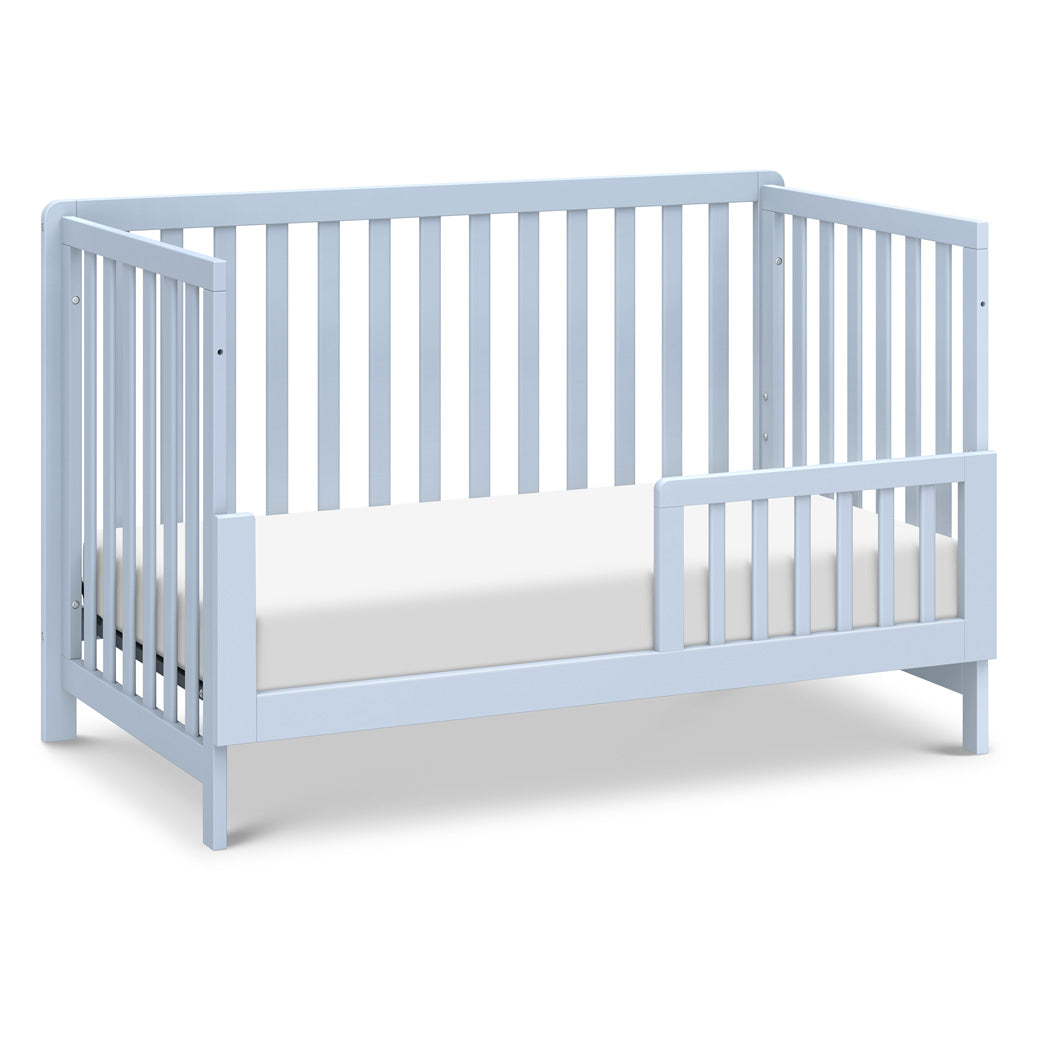 Colby 4-in-1 Low-Profile Convertible Crib