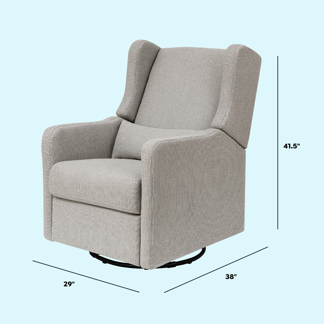 Arlo Recliner & Swivel Glider