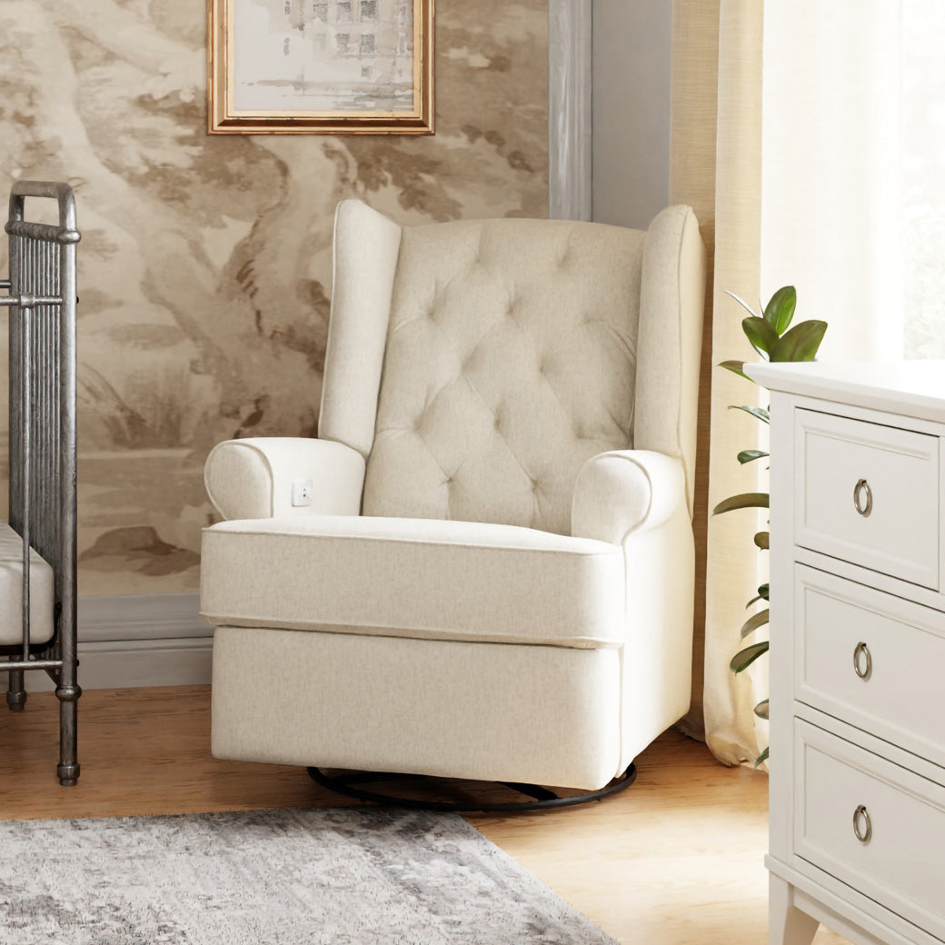 Harbour Power Recliner