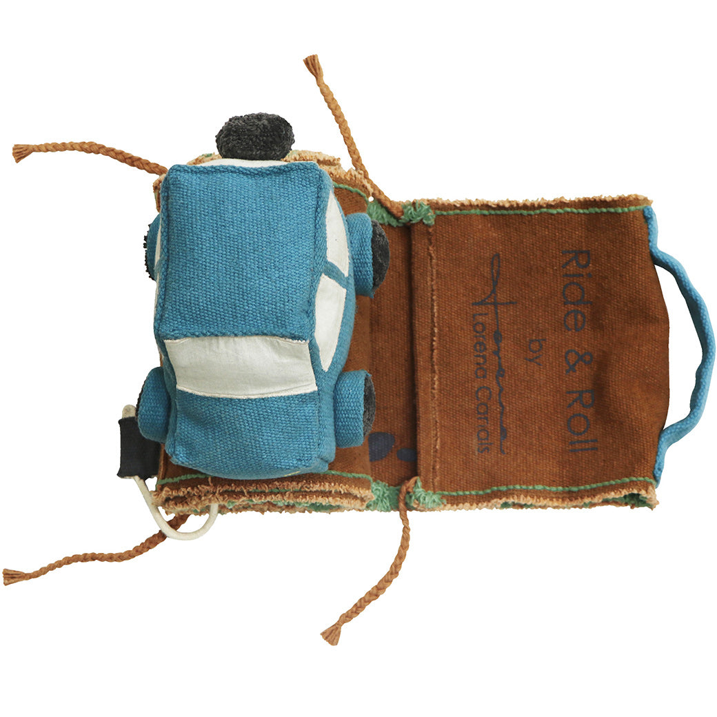 Ride & Roll Soft Toy