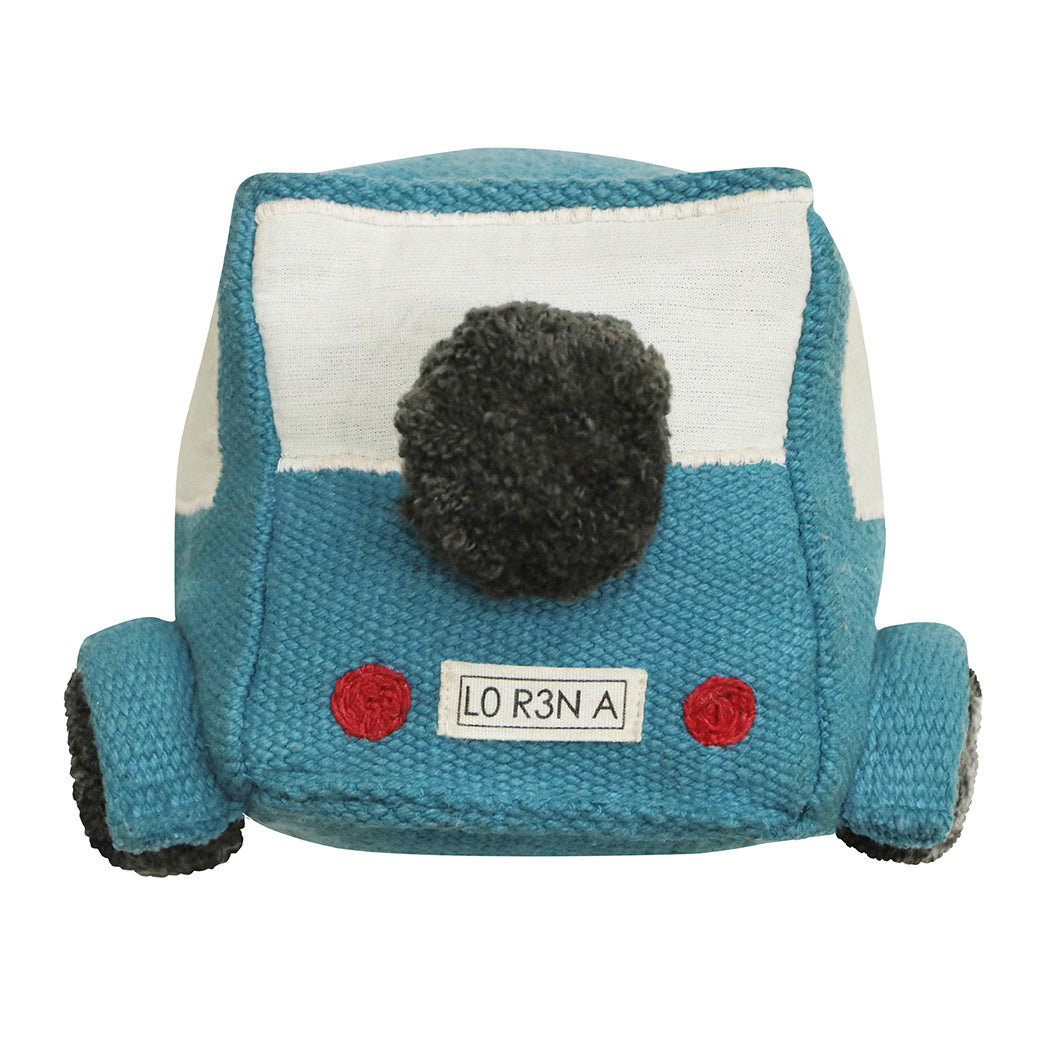 Ride & Roll Soft Toy