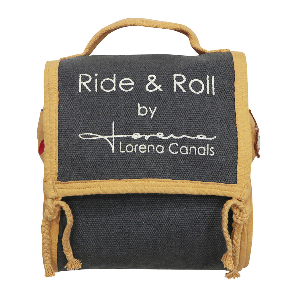 Ride & Roll Soft Toy
