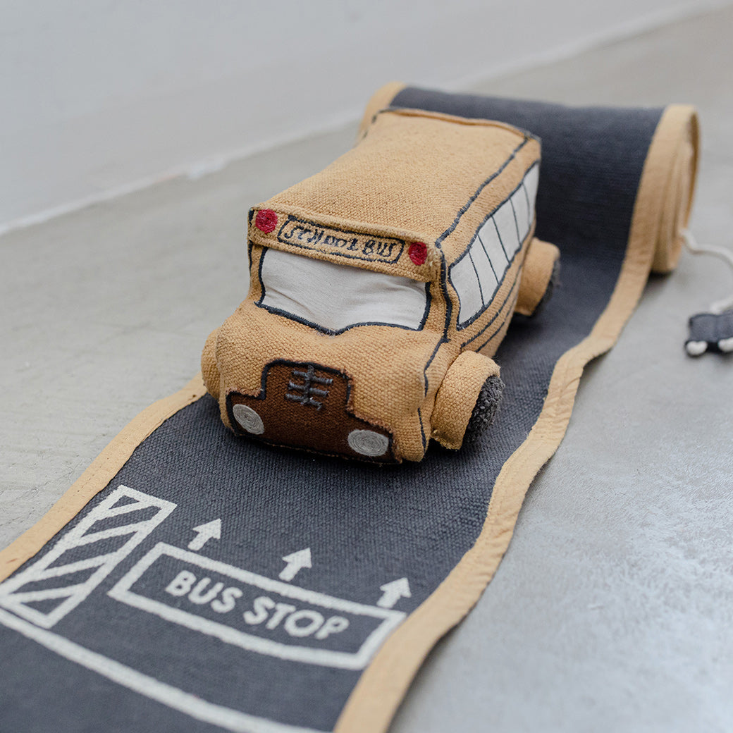 Ride & Roll Soft Toy